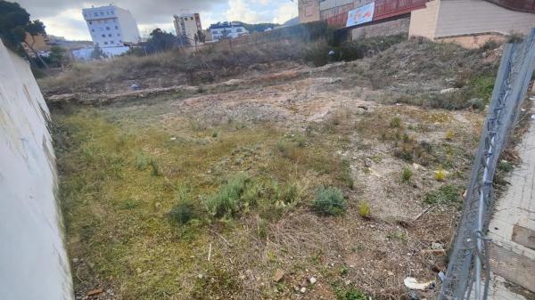 Terreno en calle de Antonio Machado, 6