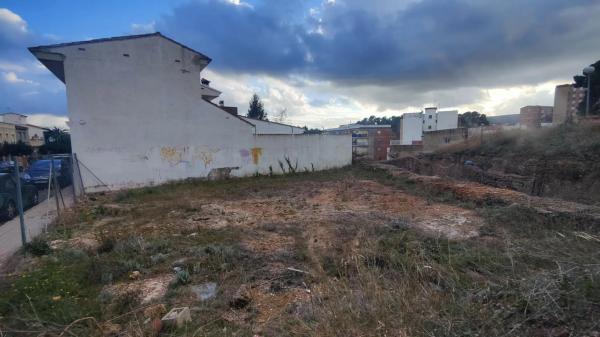 Terreno en calle de Antonio Machado, 6