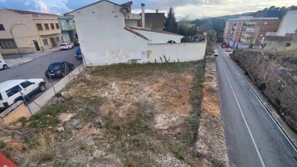 Terreno en calle de Antonio Machado, 6