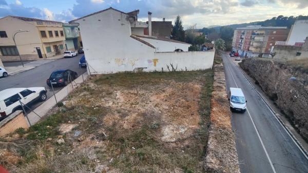 Terreno en calle de Antonio Machado, 6