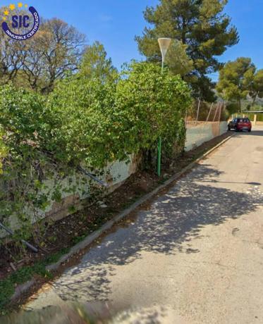 Terreno en calle Diamante