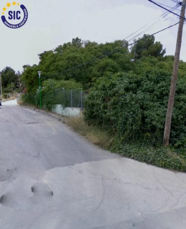 Terreno en calle Diamante