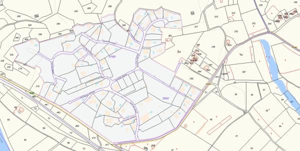Terreno en Urbanizacion Cañada Fria, 4 a