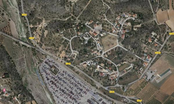 Terreno en Urbanizacion Cañada Fria, 4 a