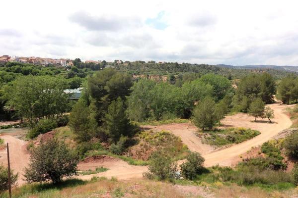 Terreno en Alborache