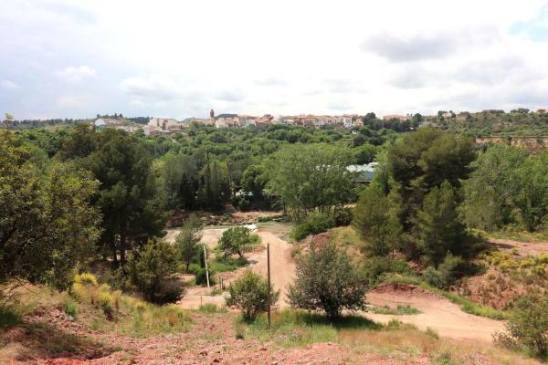 Terreno en Alborache