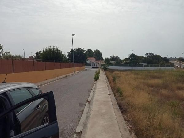 Terreno en Urbanizacion Cañada Fria, 4 a