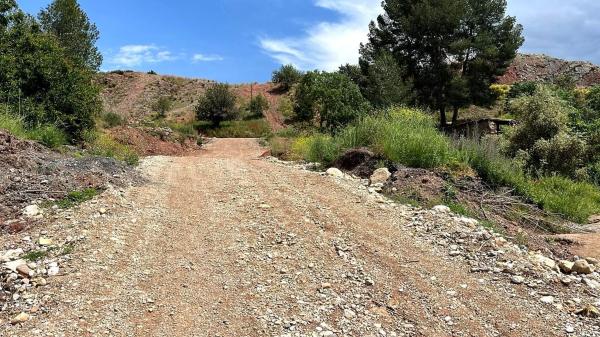 Terreno en Alborache
