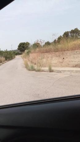 Terreno en Urbanizacion Cañada Fria, 4 a