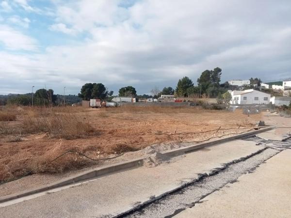 Terreno en Urbanizacion Cañada Fria, 4 a