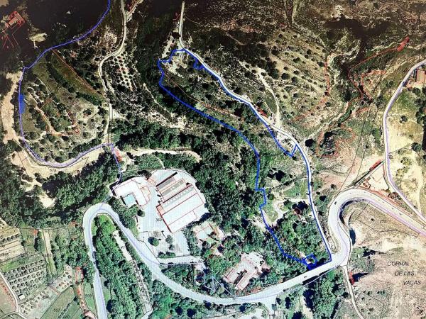 Terreno en Alborache