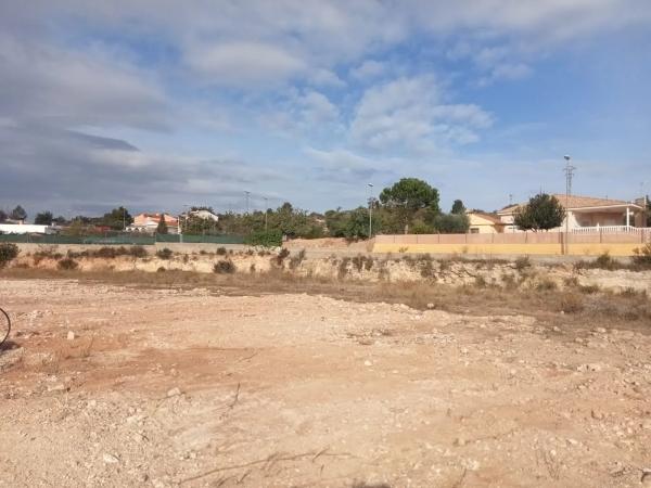 Terreno en Urbanizacion Cañada Fria, 4 a