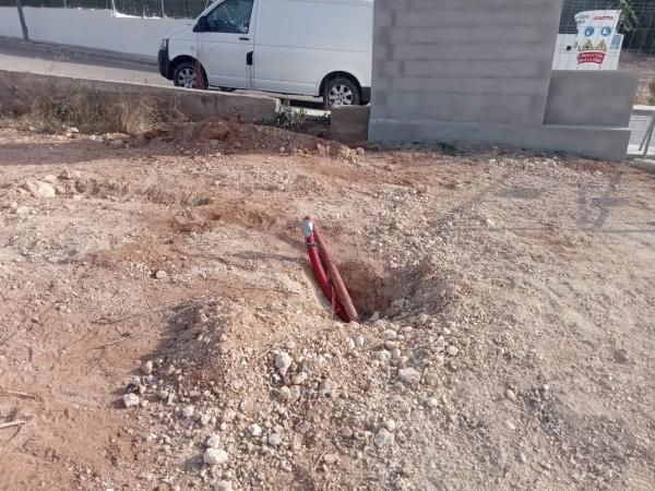 Terreno en Urbanizacion Cañada Fria, 4 a