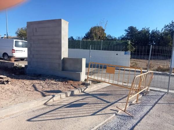 Terreno en Urbanizacion Cañada Fria, 4 a