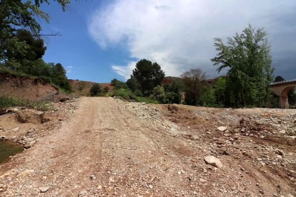 Terreno en Alborache