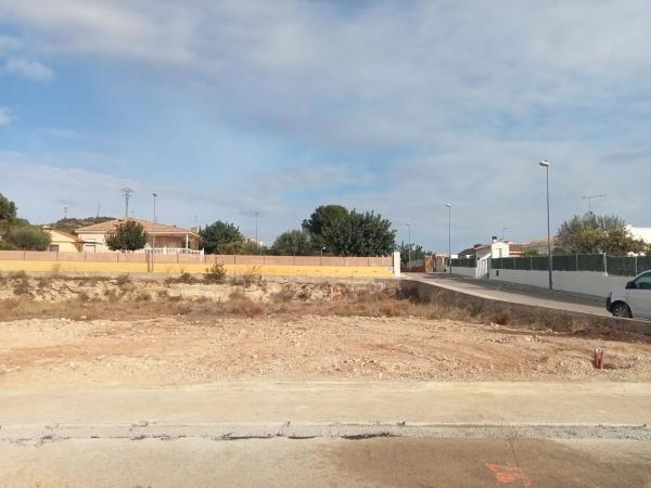 Terreno en Urbanizacion Cañada Fria, 4 a