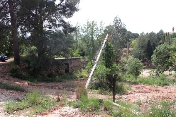 Terreno en Alborache