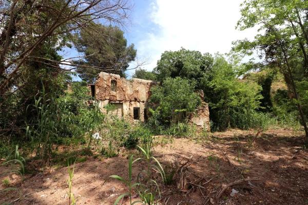 Terreno en Alborache