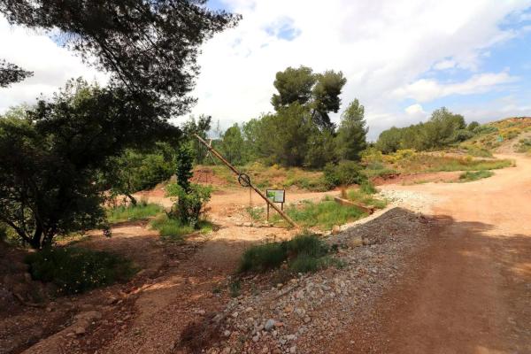 Terreno en Alborache