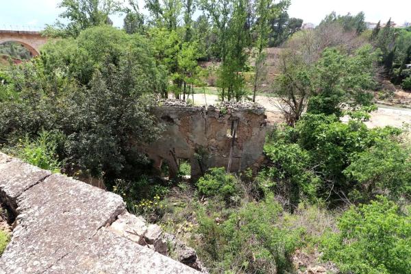 Terreno en Alborache