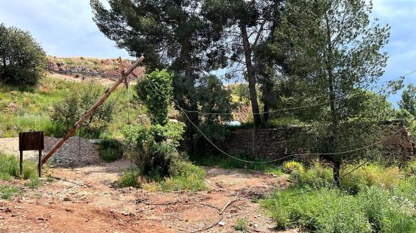 Terreno en Alborache