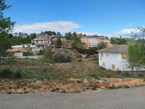 Terreno en avenida Cerro, 29