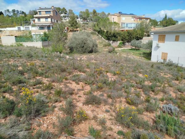 Terreno en avenida Cerro, 29