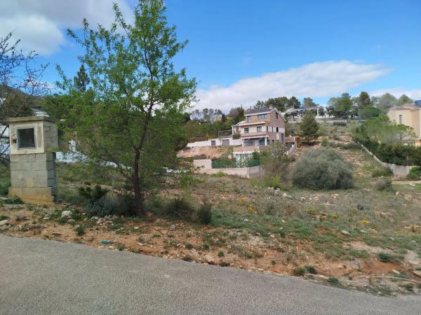 Terreno en avenida Cerro, 29