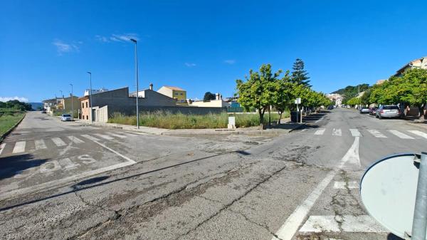 Terreno en Yatova