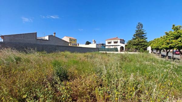 Terreno en Yatova