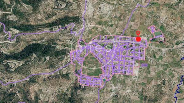 Terreno en pozo Nieve, 11