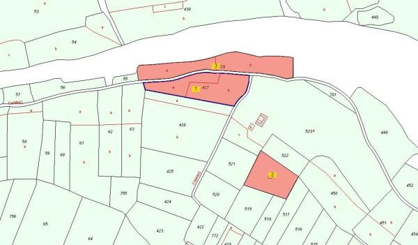 Terreno en plaza Balcon de Macastre s/n