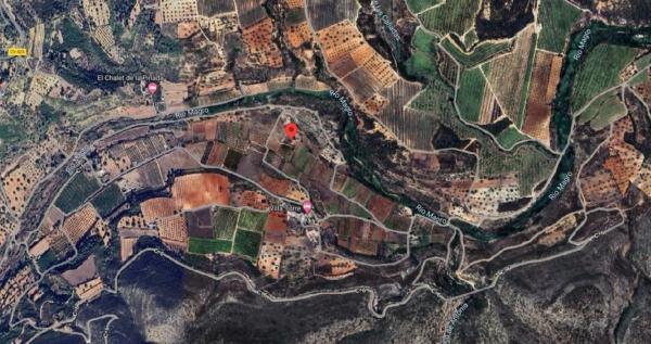 Terreno en plaza Balcon de Macastre s/n