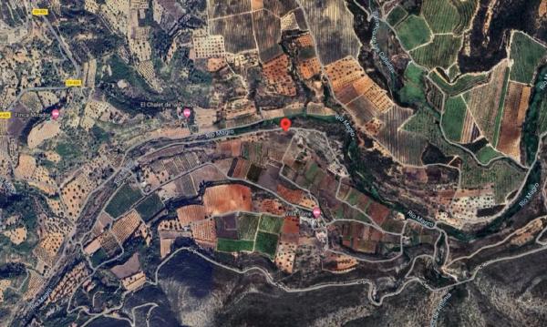 Terreno en plaza Balcon de Macastre s/n