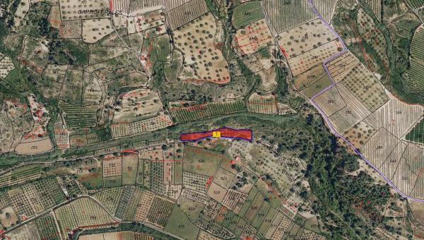 Terreno en plaza Balcon de Macastre s/n