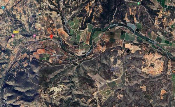 Terreno en plaza Balcon de Macastre s/n