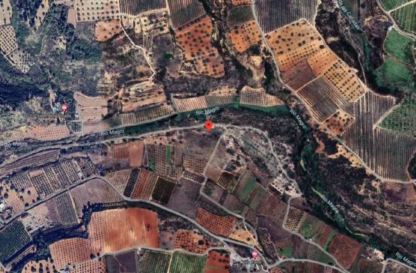 Terreno en plaza Balcon de Macastre s/n