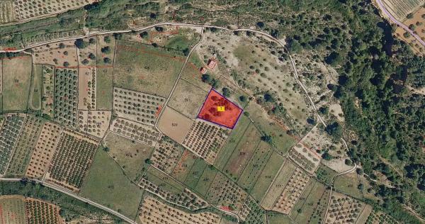 Terreno en plaza Balcon de Macastre s/n