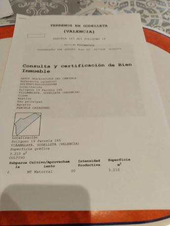 Terreno en villamalata, 221