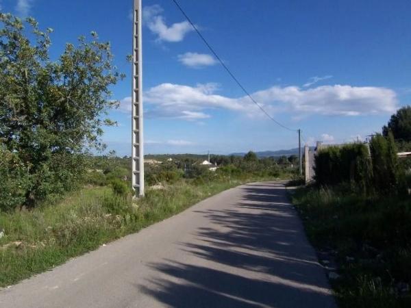 Terreno en Alborache