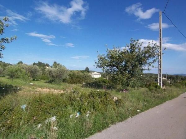 Terreno en Alborache