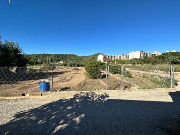 Terreno en Buñol
