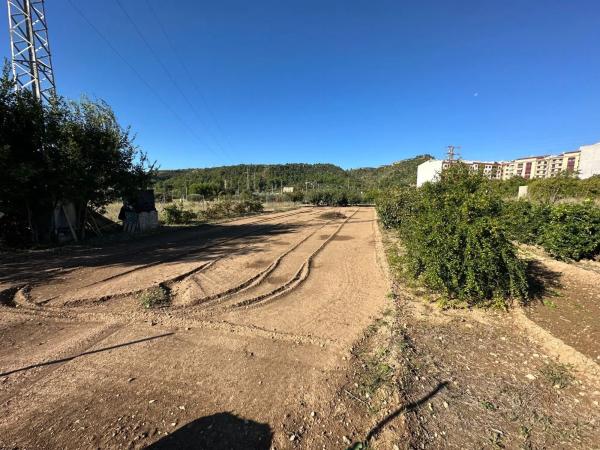 Terreno en Buñol