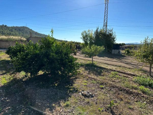 Terreno en Buñol