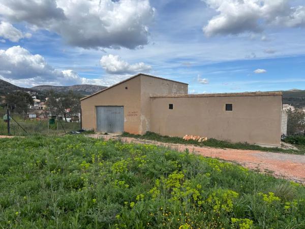 Terreno en Siete Aguas s/n