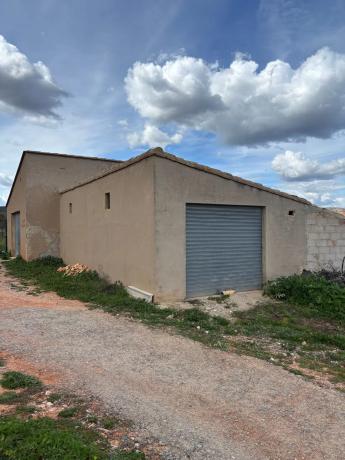 Terreno en Siete Aguas s/n