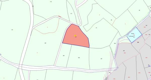 Terreno en camino Número 15, 7 a