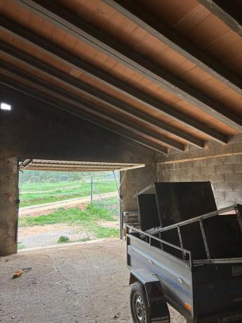 Terreno en Siete Aguas s/n