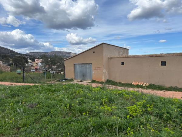 Terreno en Siete Aguas s/n