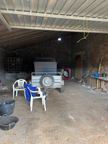 Terreno en Siete Aguas s/n